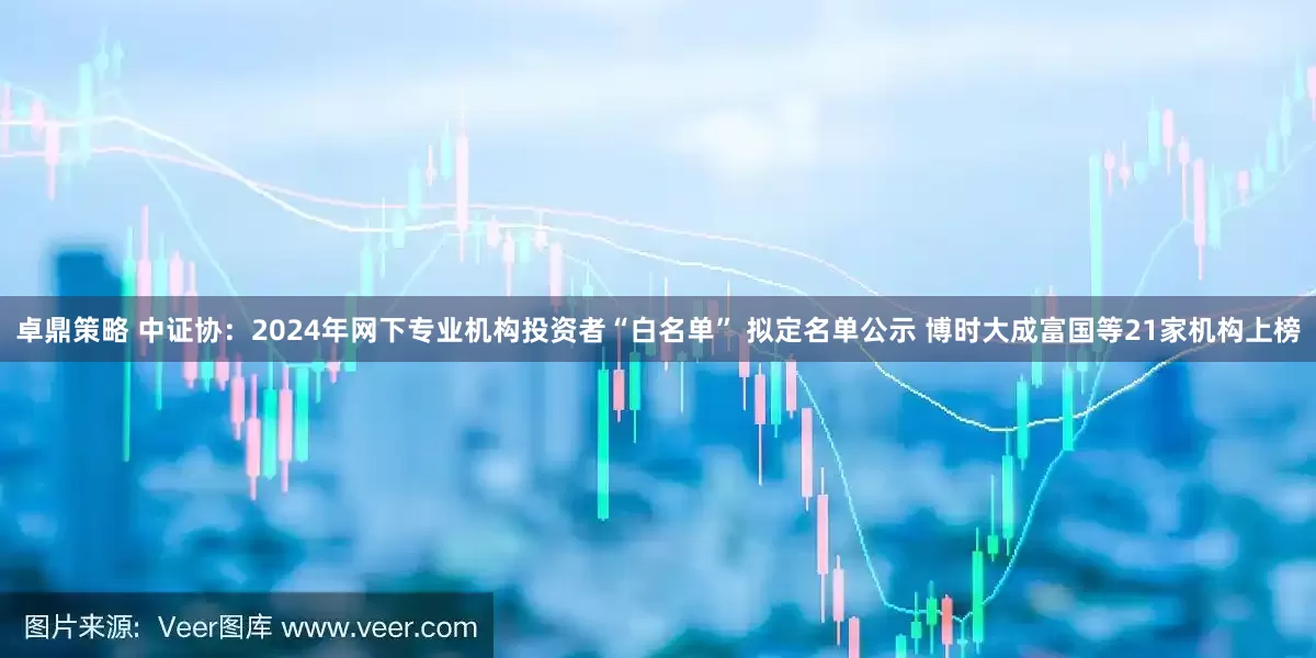 卓鼎策略 中证协：2024年网下专业机构投资者“白名单” 拟定名单公示 博时大成富国等21家机构上榜